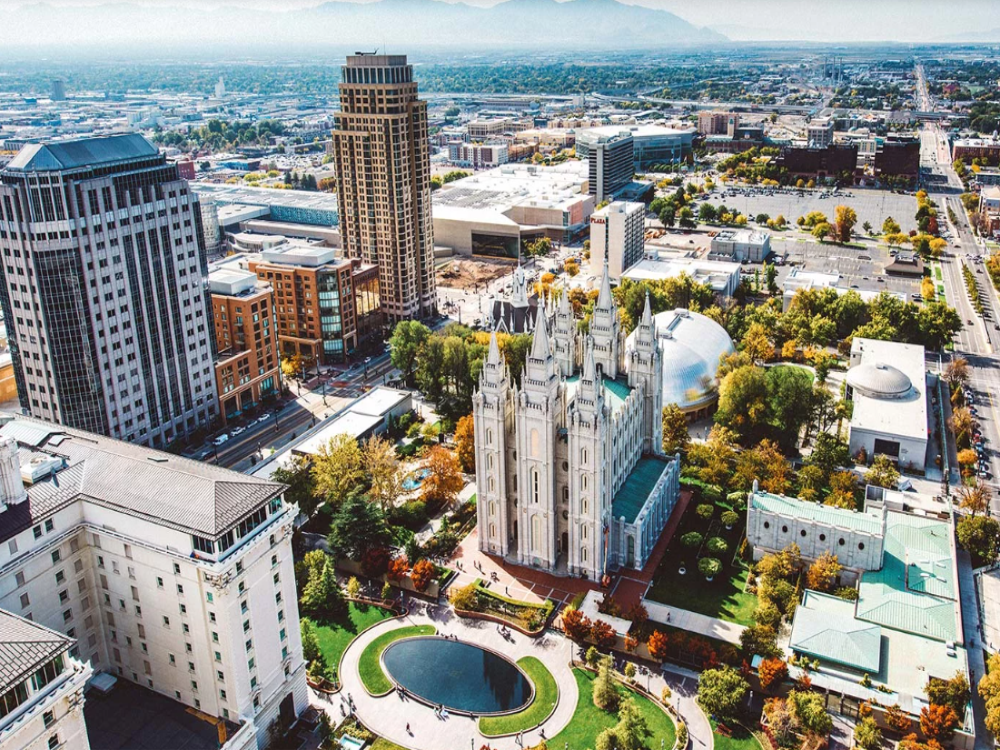 Salt Lake City